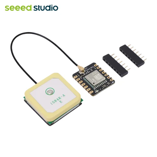 Imagen 2 del producto Módulo adicional GNSS para Seeed Studio xiao-uart, interfaz, mini GPS/Tracker, alimentado por Quectel L76K