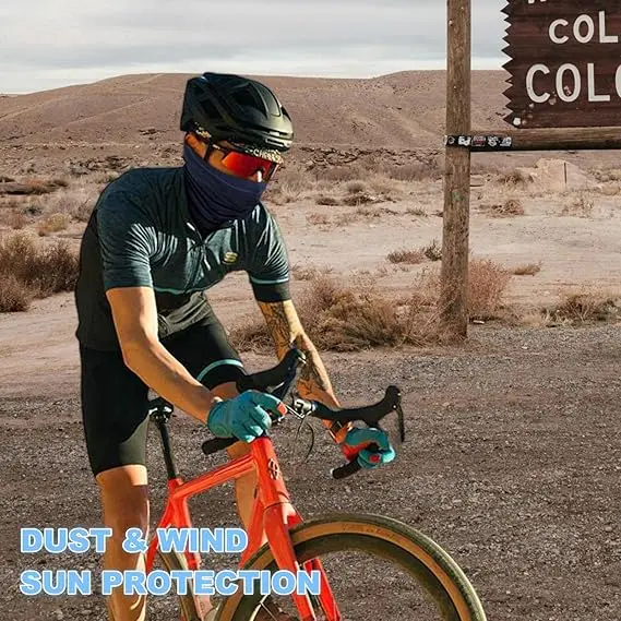 في الهواء الطلق ركوب الدراجات المشي لمسافات طويلة التخييم الصيد تشغيل الرقبة وشاح أنبوبي باندانا دراجة نارية قناع الوجه باندانا وشاح سحري النساء الرجال #3
