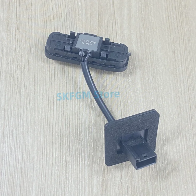 *Tailgate Boot Switch Trunk Opening Release -For Opel Insignia Vauxhall Insignia Hatch Saloon For Buick Regal 13422268 13359897