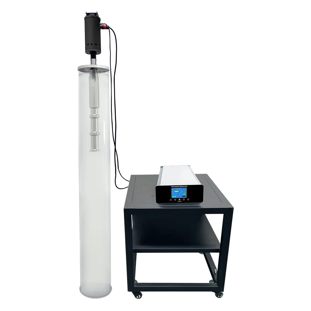 Factory price sonic sonicator rod sonic extractor probe mhine