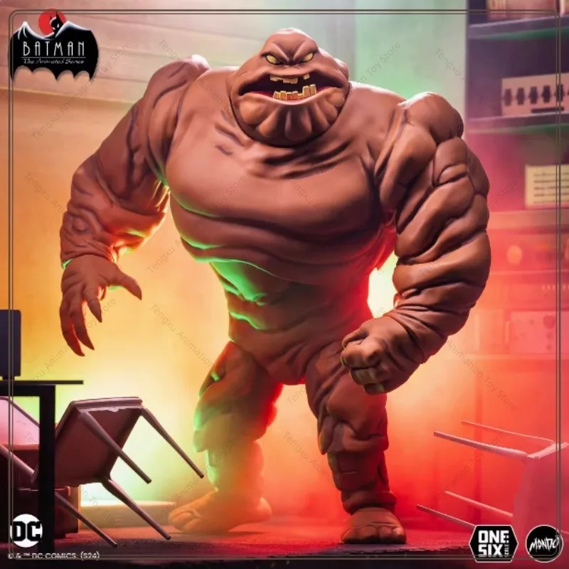 【Binnenkort beschikbaar】Clayface Clayface Figuurmodel Mondo 1/6 Batman Animation Series