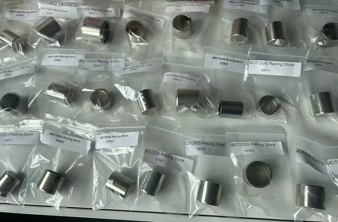 Various Specifications for Motorcycle/Electric Bike Brake Pumps, Calipers, and Pistons