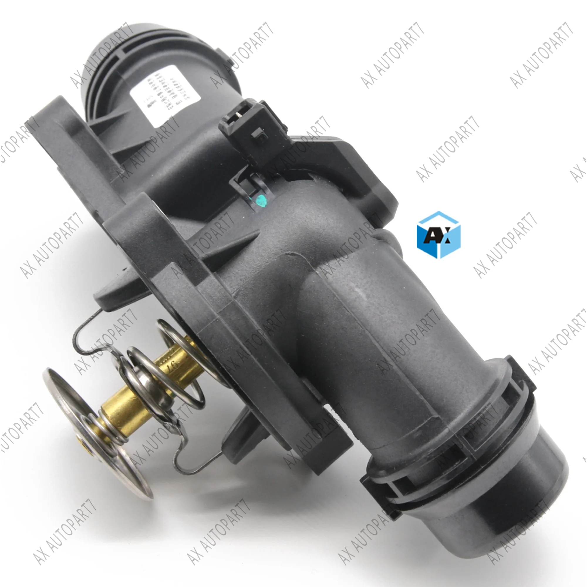 

2025 New Brand Direct Sale thermostat housing with washers for BMW E46 323i 325i 328i 330i 525i 528i X3 X5