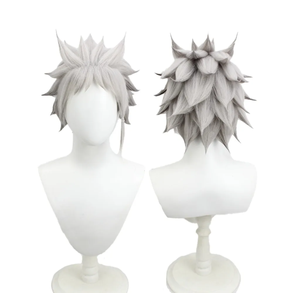 

Hagoromo Otsutsuki Six Paths Sage Cornrow Dreadlock Косплей Парик Аниме Костюм Волосы