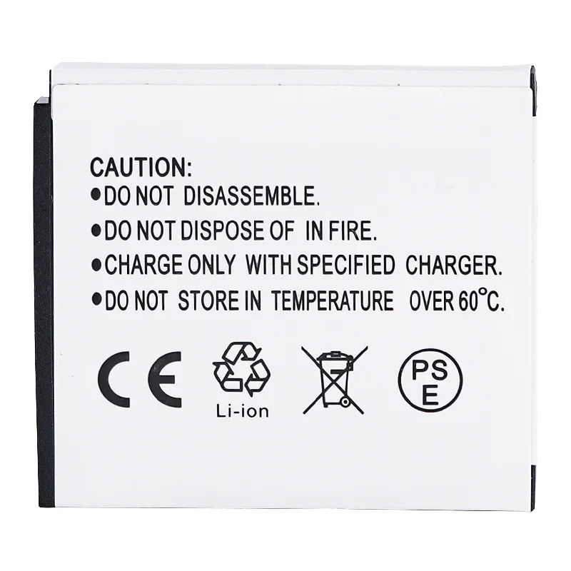 KLIC-7001 Cameras Rechargeable Battery for KODAK M341 M340 M320 M1073 V550 V570 V610 V705 M753 M763 M853 M863 M893 M1063 M1013