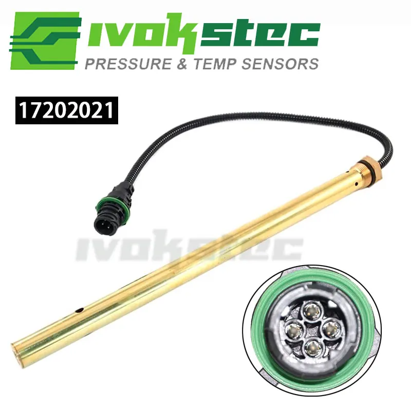 

Датчик уровня масла 17202021, погрузчик для Volvo L35F L60F L70F L90F L110F L120F A35F A40F L110G L120G L150G L180G L220G