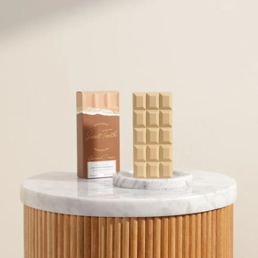 

Sweet Tooth Caramel Dream для женщин, парфюмерная вода, спрей, 2,5 унции