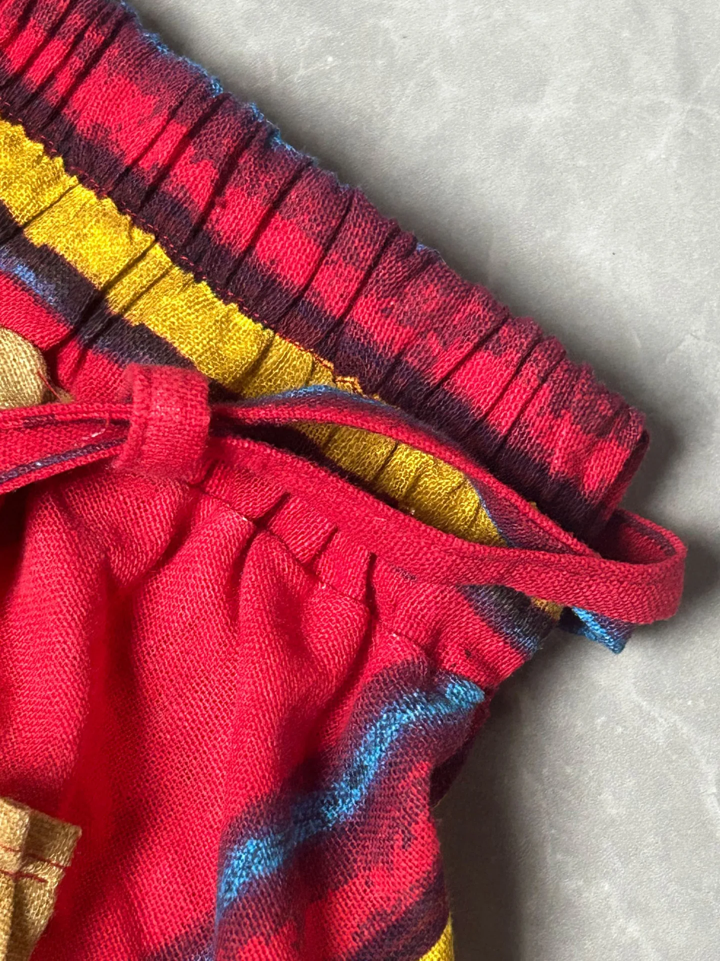 TIYIHAILEY-jupe longue Maxi pour femmes, taille élastique, lin en coton, arc-en-ciel irrégulier, jupes pour dames automne hiver S-2XL, nouvelle collection 2026