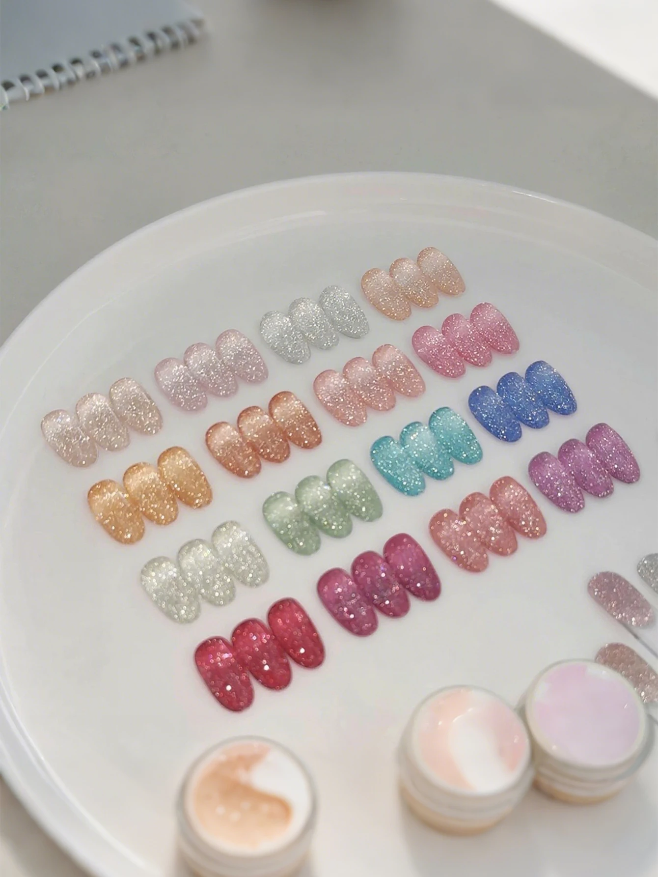 12ML 2026 New Urban Diamond Gl - Nail Art Trend 2026 ulasan dan harga