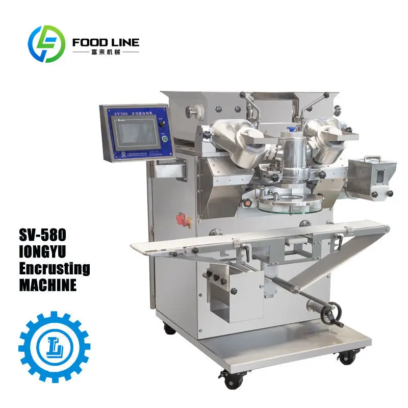 Easy-to-operate Sushi Roller Automatic Shell Sushi Rice Ball Machine Production Line