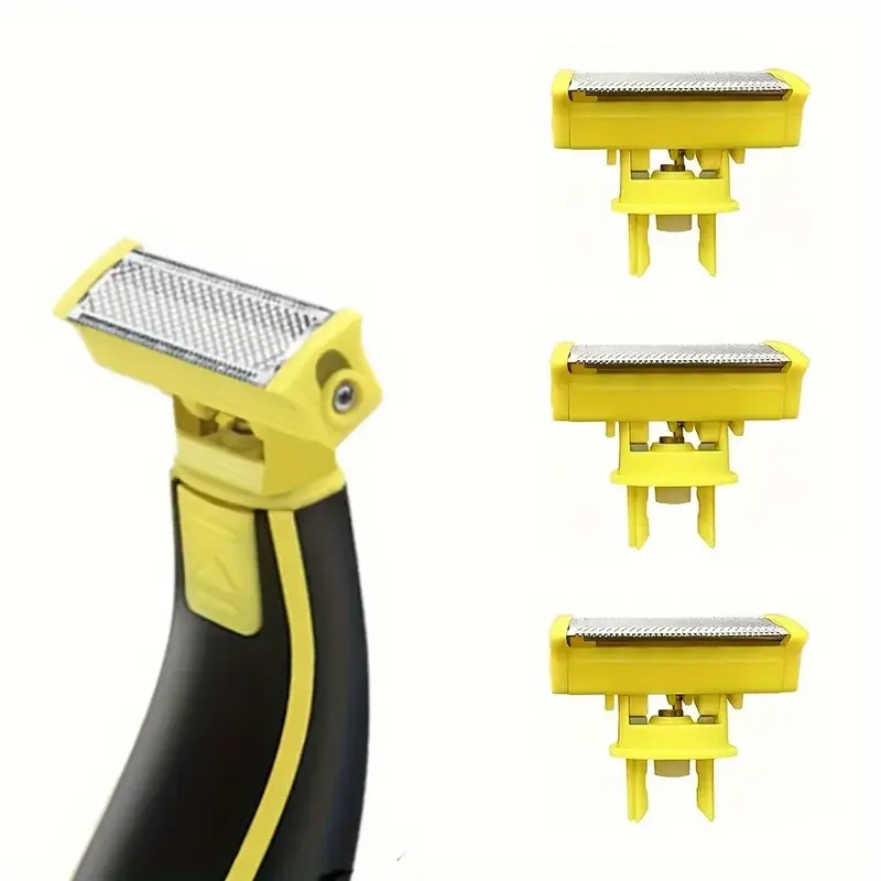 

Сменные лезвия, аксессуар для сменной головки бритвы для бритв модели 3008 — прочная бритвенная головка с металлической сеткой