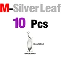Silver Leaf M