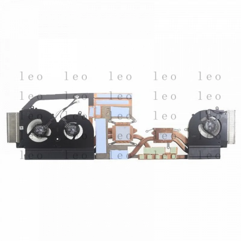 

PP Laptop CPU Heatsink Fan for MSI GS75 WS75 P75 9SD MS-17G3