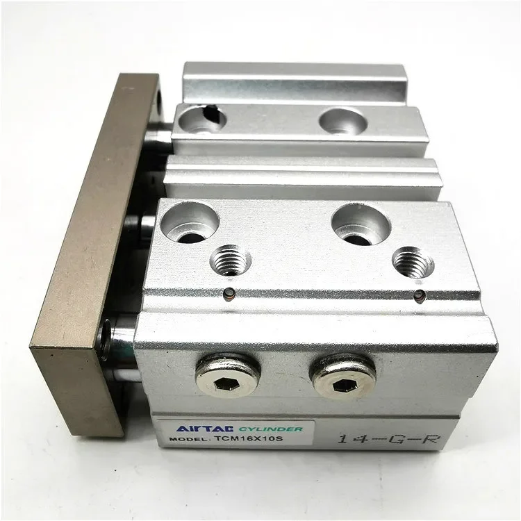 TCL12X20S Three-axis Thin Cylinder