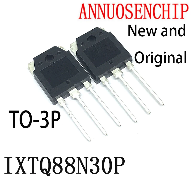 5PCS New And Original TO-3P 88N30W TO3P 88N30 IXTQ88N30 IXTQ88N30T IXTQ88N30P