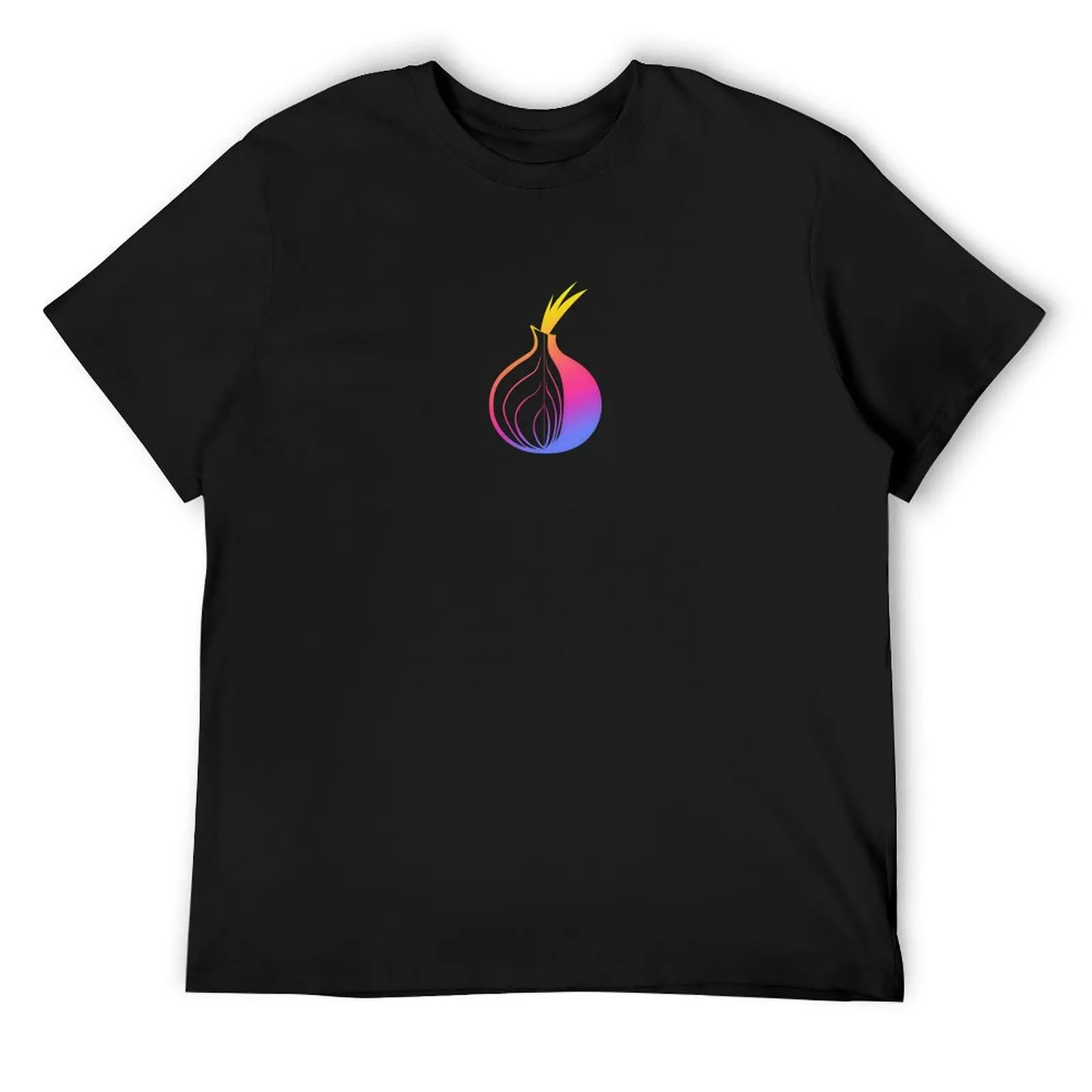 

Tor Gradient T-Shirt quick drying oversizeds plus size clothes t shirt men 100℅ cotton