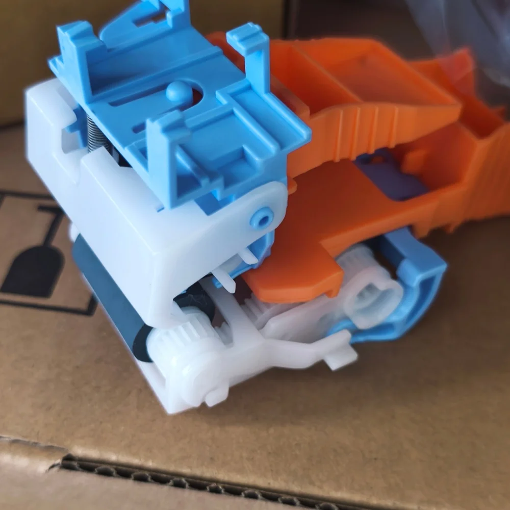 5X J8J70-67904 트레이 2 분리 픽업 피드 롤러 HP 레이저젯 엔터프라이즈 M631 M632 M633 M607 M608 M609 캐논 525용