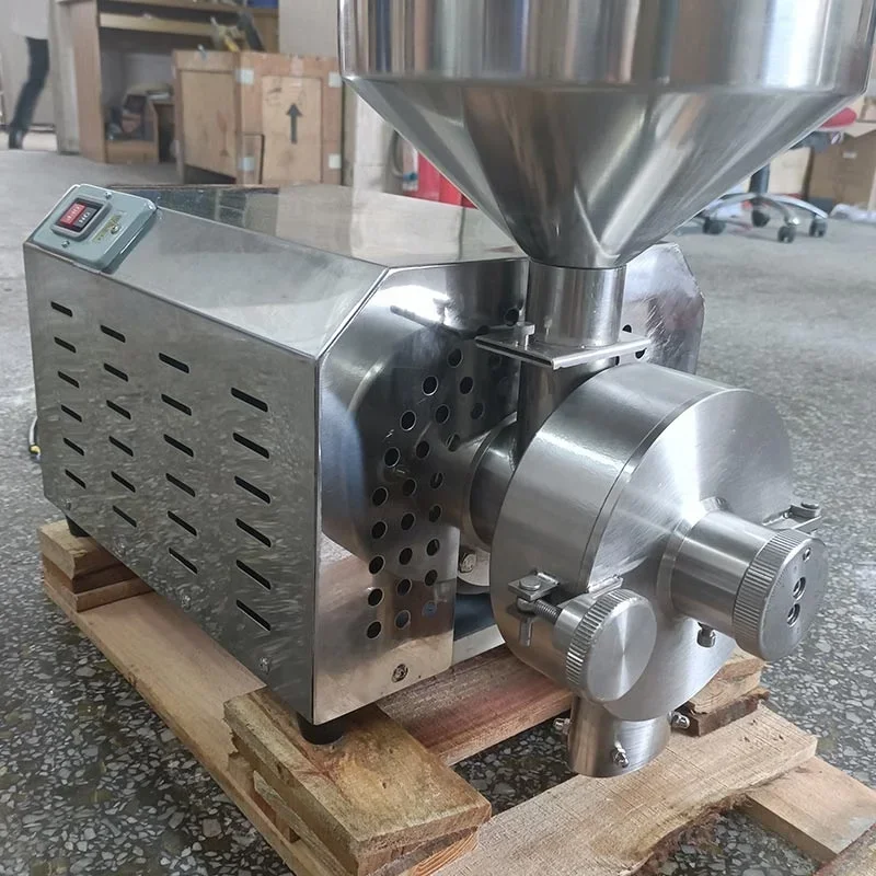 Industry Milling Machine Commercial Electric Broyeur De Grain Grinder Mini Flour Mill Price in Pakistan