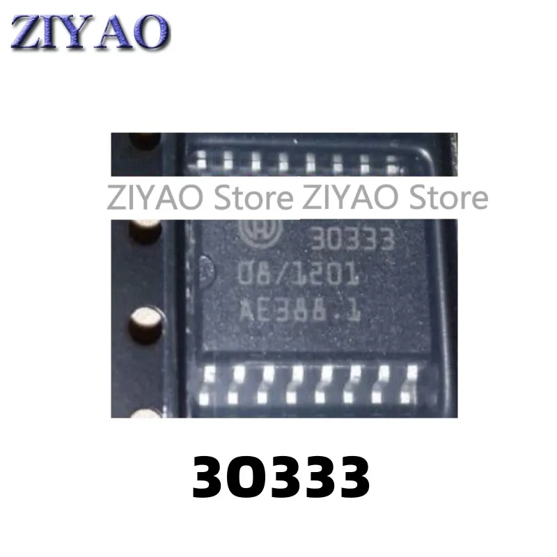 1PCS 3O333 30333 SOP-16 Automotive Computer Board Chip Wave Box Computer Board Chip
