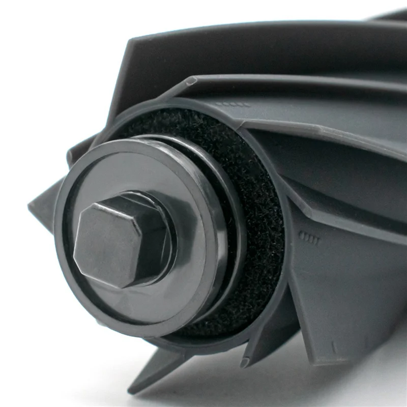 A44T 5X For Xiaomi Dreame Bot L10S Pro L10S Ultra S10 S10 Pro Robot Vacuum Cleaner Rubber Brush Main Brush Replacement Parts