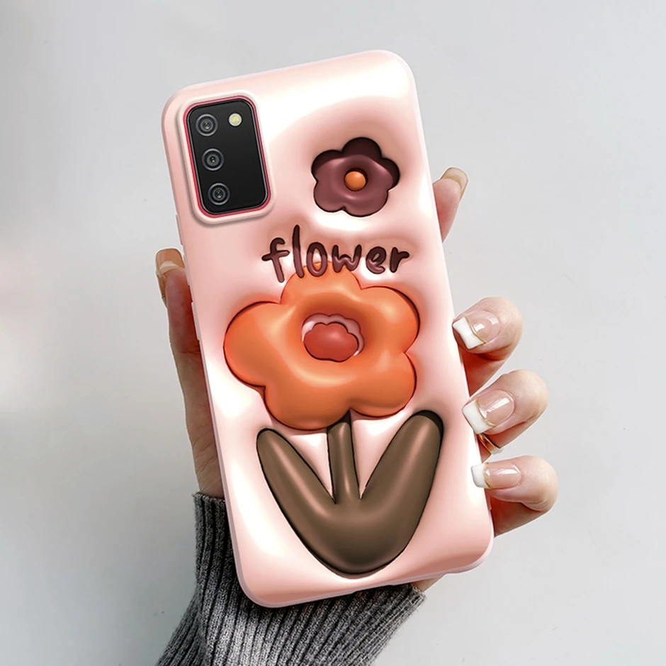 Shockproof Cover For Samsung Galaxy S10 Lite Art Design Flower half-wrapped Coque  For Samsung Galaxy S10 Lite Soft Phone Cases