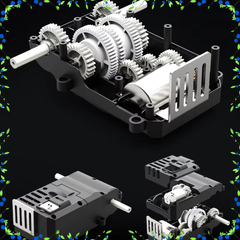 Jjrc Neues Full-Terrain-Geländewagen 2,4 g drahtlose Fernbedienung Track Tank Jungen Spielzeug Rc ferngesteuertes Auto