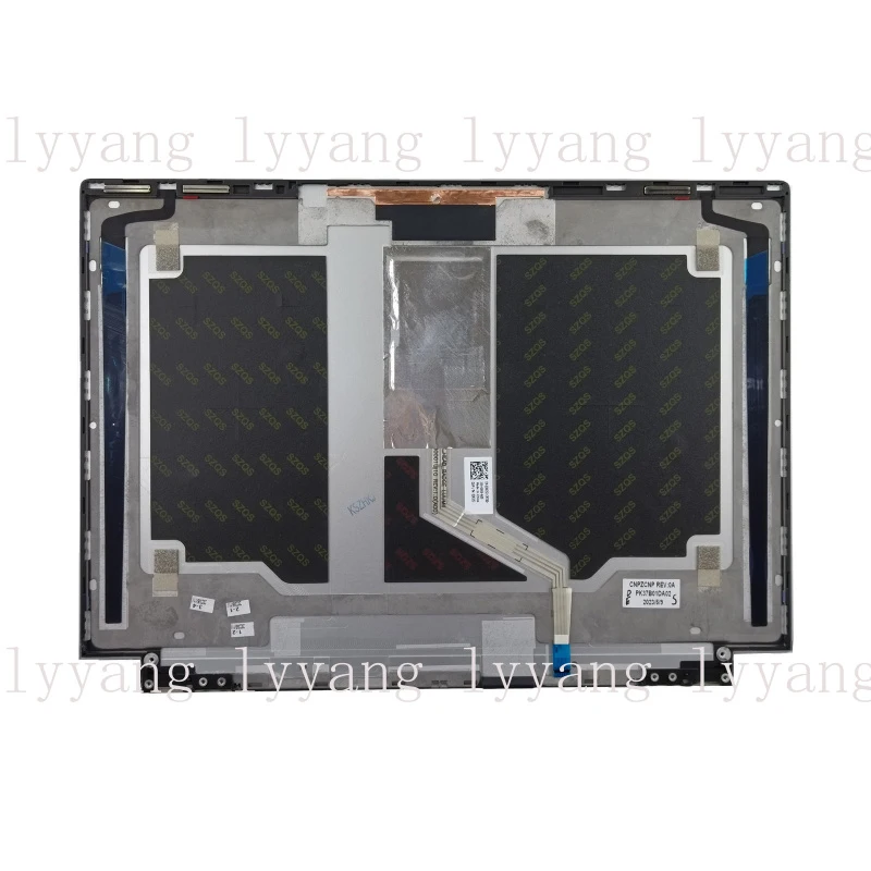 

f New For Dell Alienware X14 R2 LCD Rear Lid Back Cover Top Case 03K25J Silver