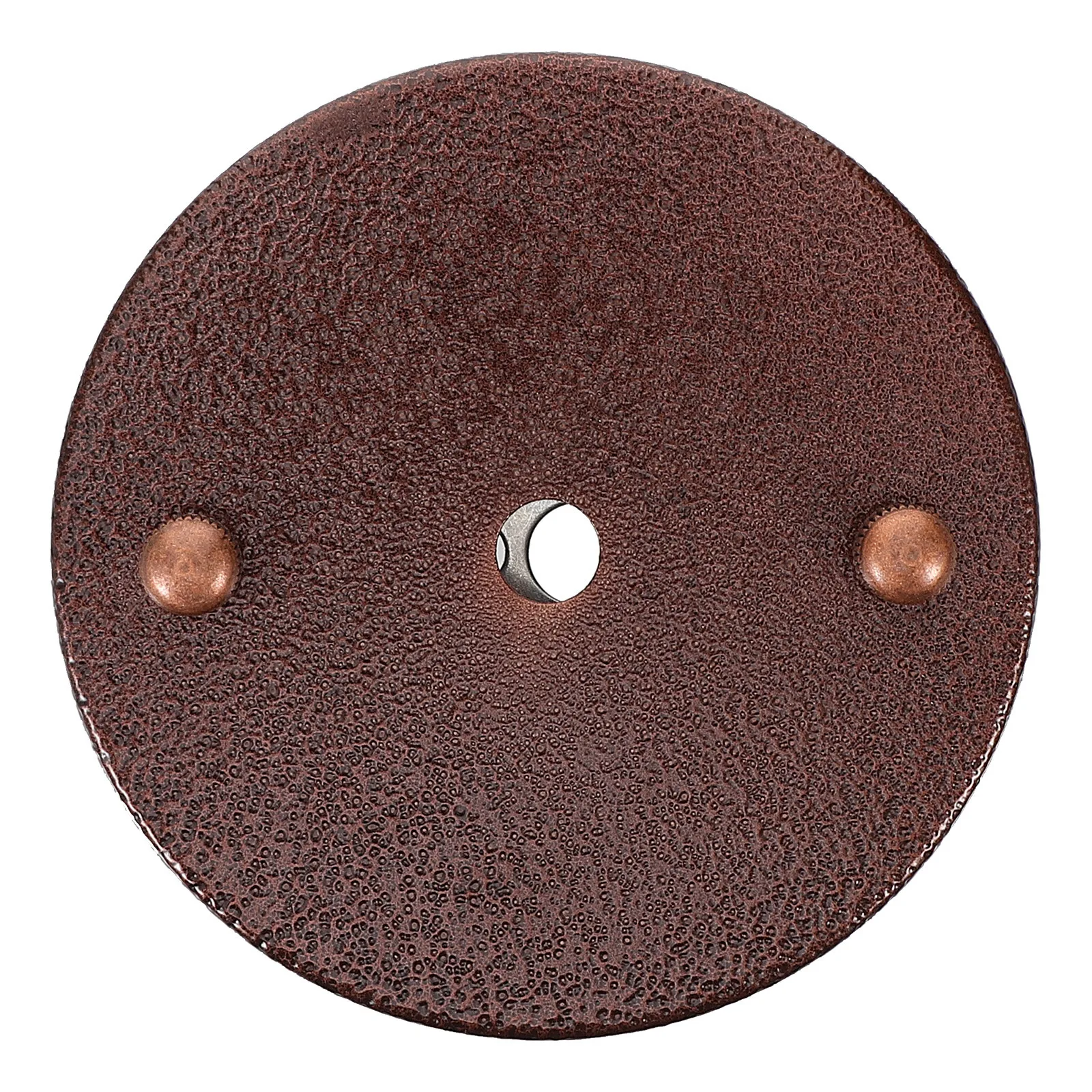 

Iron Ceiling Plate Light Fixture Mounting Plate Vintage Industrial Pendant Lamp Canopy for Indoor Lighting Cafes Bars