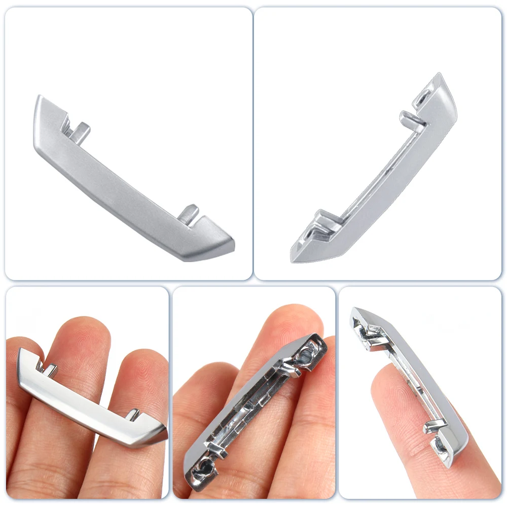 

E89 Car Chromeplate Air Conditioning Vent Toggle Piece Outlet Card Pad Clip Wind Direction Adjustment Plectrum For BMW Z4