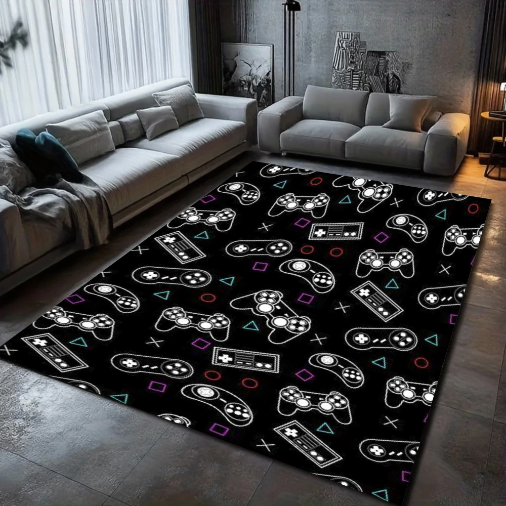 Oyun Temalı Geniş Alan Halısı  - Gaming Accessories Icon incelemesi ve fiyatı