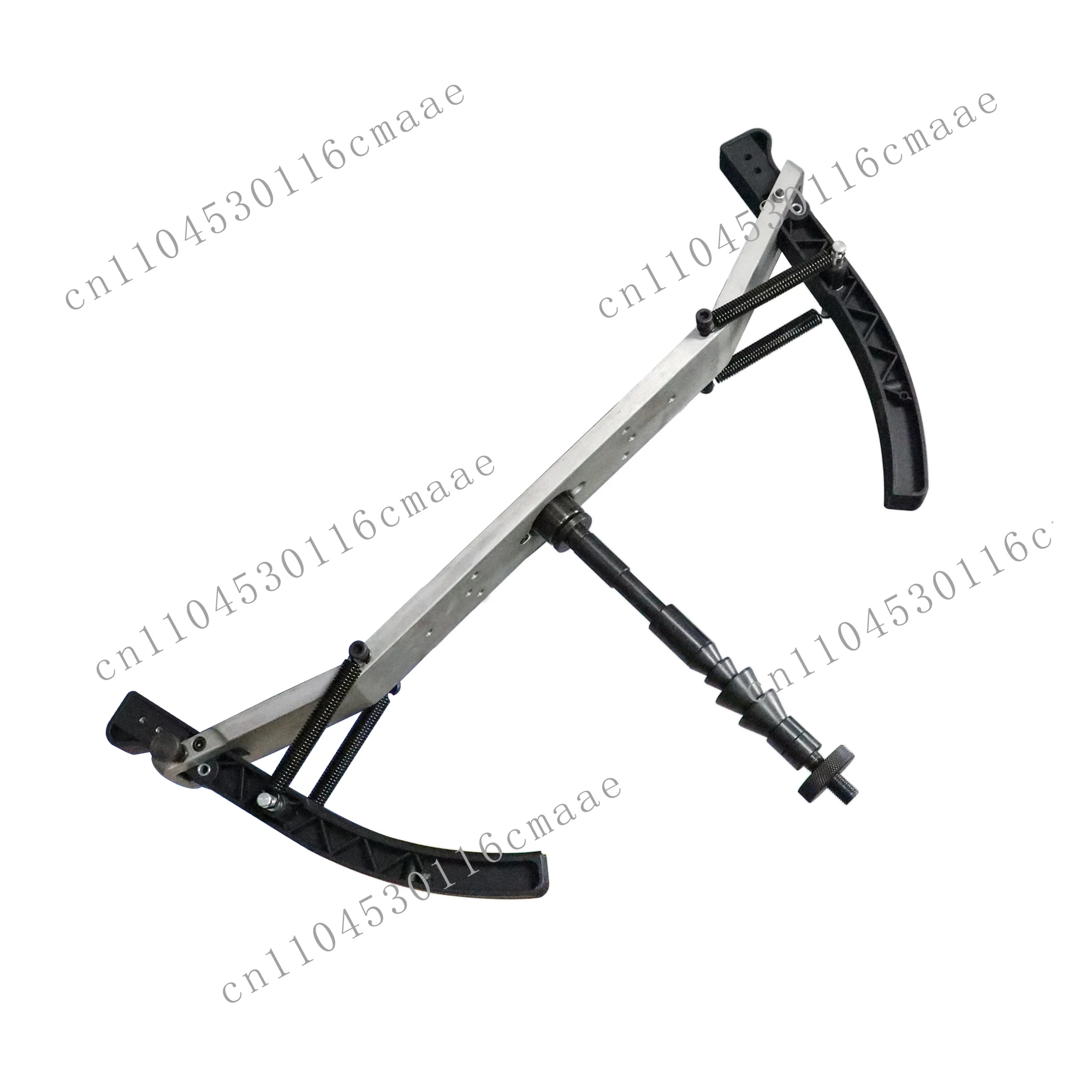 For Motorcycle Tire Clamp Wheel Balancer Adapter 10mm Mounting Axle 36 38 40mm Hole Size 16x1.5mm Mounting Dimensions