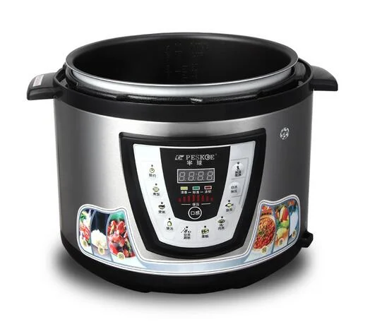 จีน Hemisphere เชิงพาณิชย์ขนาดใหญ่ความจุหม้อหุงข้าวไฟฟ้า10L ไฟฟ้าหม้อหุงข้าว110-220-240v