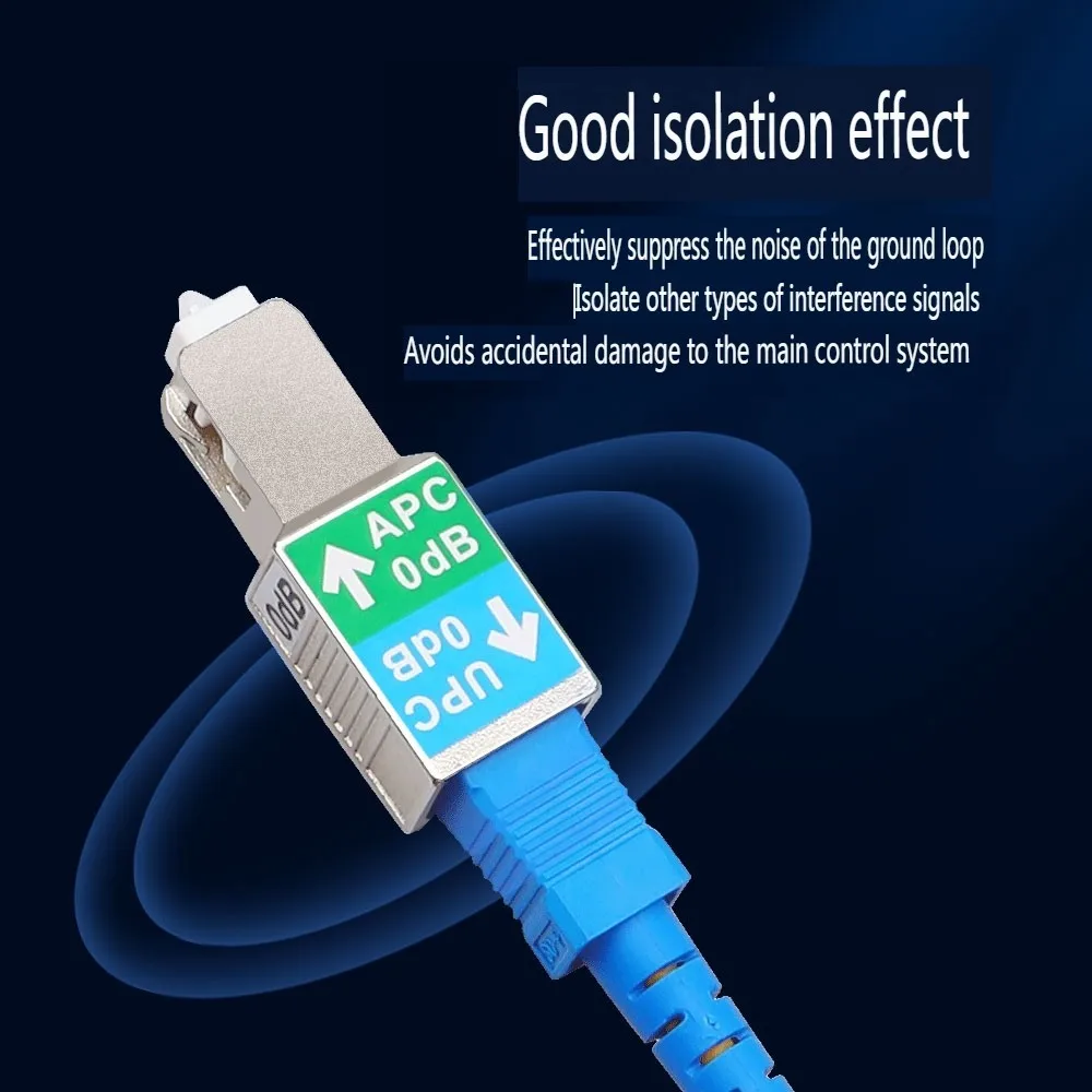 كابل محول ألياف Sc-sc ، مقرنة apc إلى upc ، بسيط ، وضع فردي ، زوج تحويل ممتد ، ذكر/أنثى