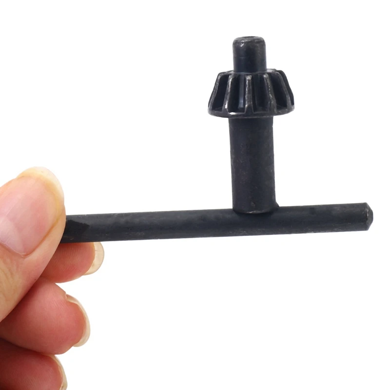 SUNFLO 3Pcs 16Mm 5/8 Inch Pilot Size 11 Teeth Design Drill Chuck Key Tool