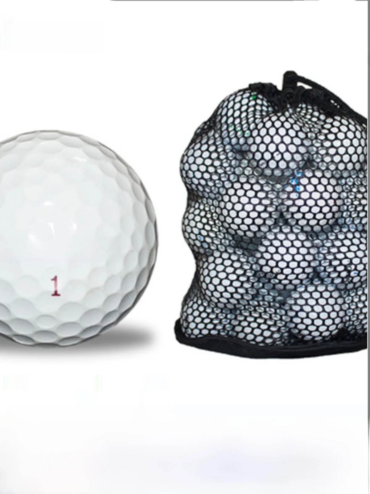 balles-de-golf-wilson-balles-de-competition-longue-distance-balles-de-golf-professionnelles-a-double-couche-pour-l'entrainement-et-le-jeu-sur-le-parcours