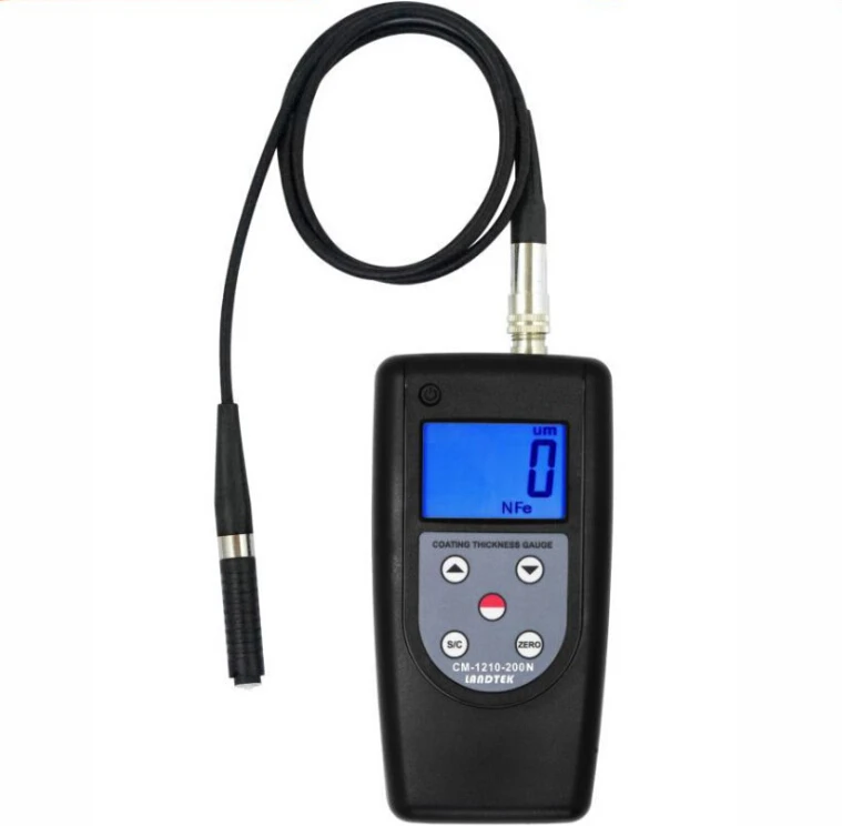 

Micro Coating Thickness Meter CM-1210-200N
