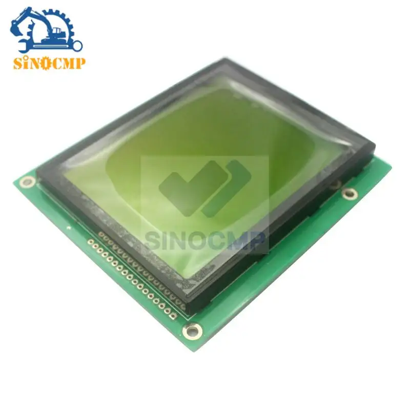 

New 1pc Sk200-2 Sk200-3 Sk120-5 Sk200-5 Kobelco Lcd Suitable For Excavator Sk-3/5 Series Displays Car Interior Components