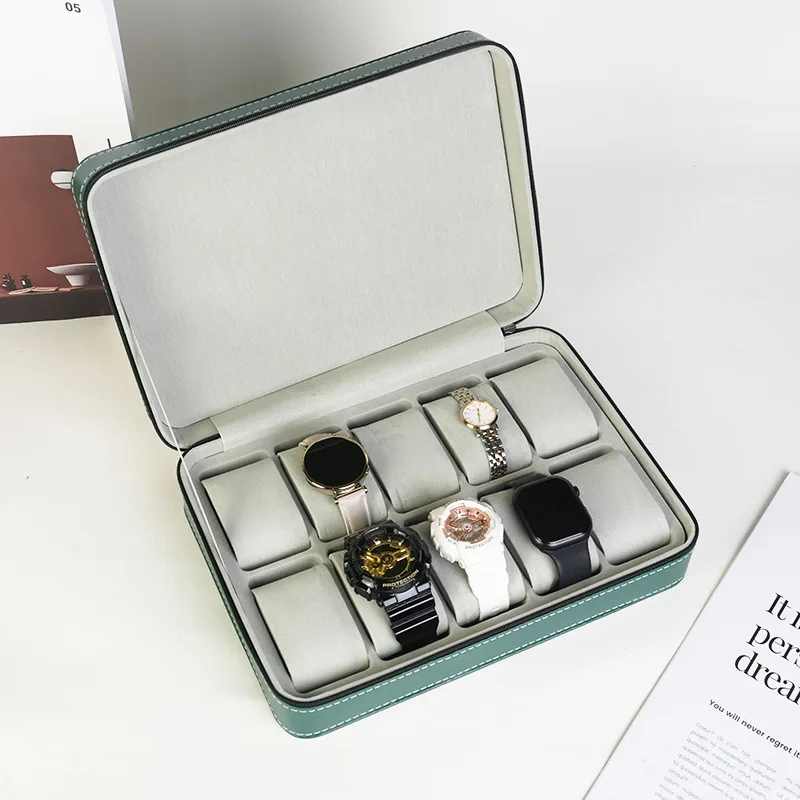 leather-watch-storage-box-retro-portable-organizer-boxes-men's-luxury-wristwatch-accessory-watch-box-waterproof-display-boxes