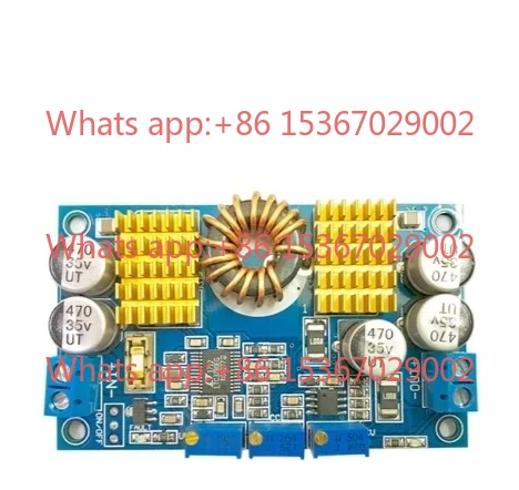 

Luotie toolsDC-DC LTC3780 ультрабук автоматический понижающий солнечный модуль постоянного напряжения и тока
