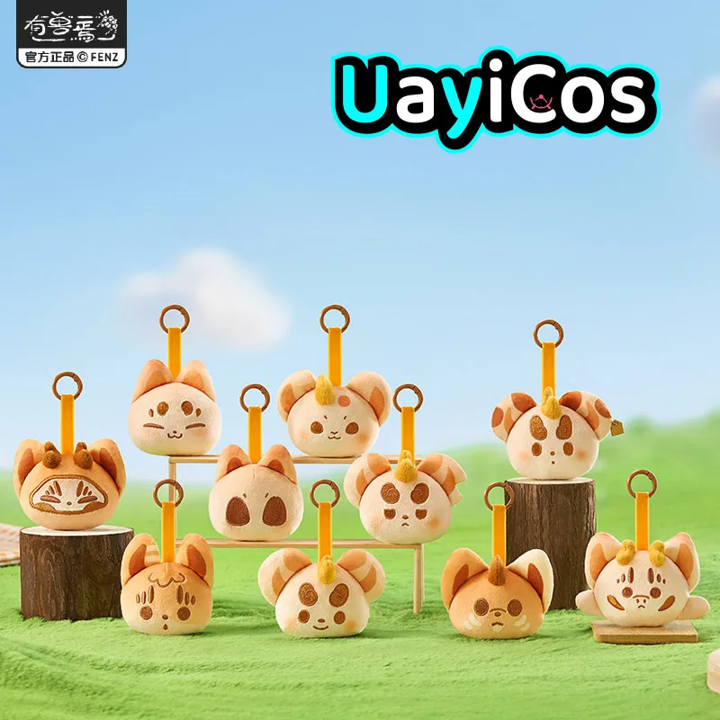 

В наличии: Оригинальные плюшевые игрушки-фигурки «Волшебные звери» в тематике пекарни, с одеждой, брелоками, украшениями для сумок, аниме-фигурками, игрушками для детей.