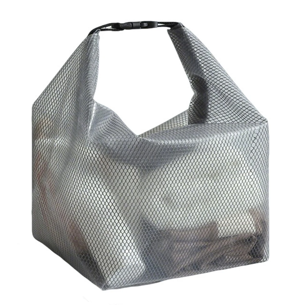 Waterproof Storage Solution for Fitness Clothes and Swimming Gear Convenient Drawstring Design for Easy Access