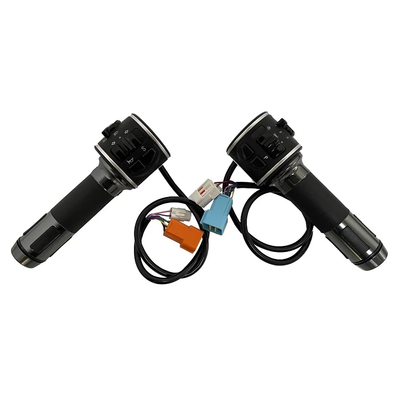 QSMOTOR 3000W 48V-72V 10inch Hub Motor Electric Scooter Complete Conversion Kits Max.Speed 90-100KM/H