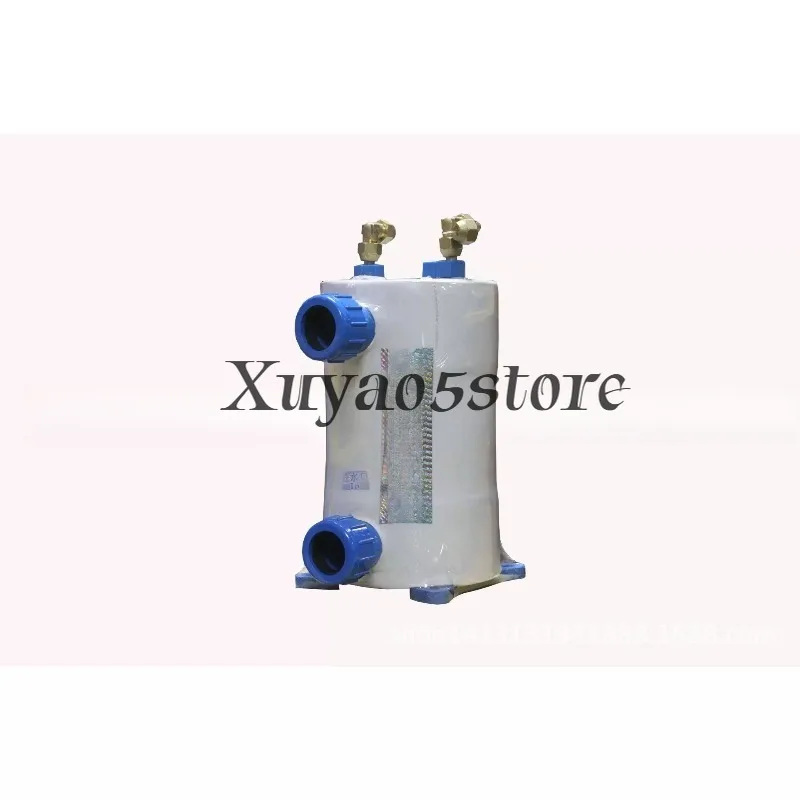 1~ 5P pure titanium evaporator for marine aquaculture pure titanium condenser
