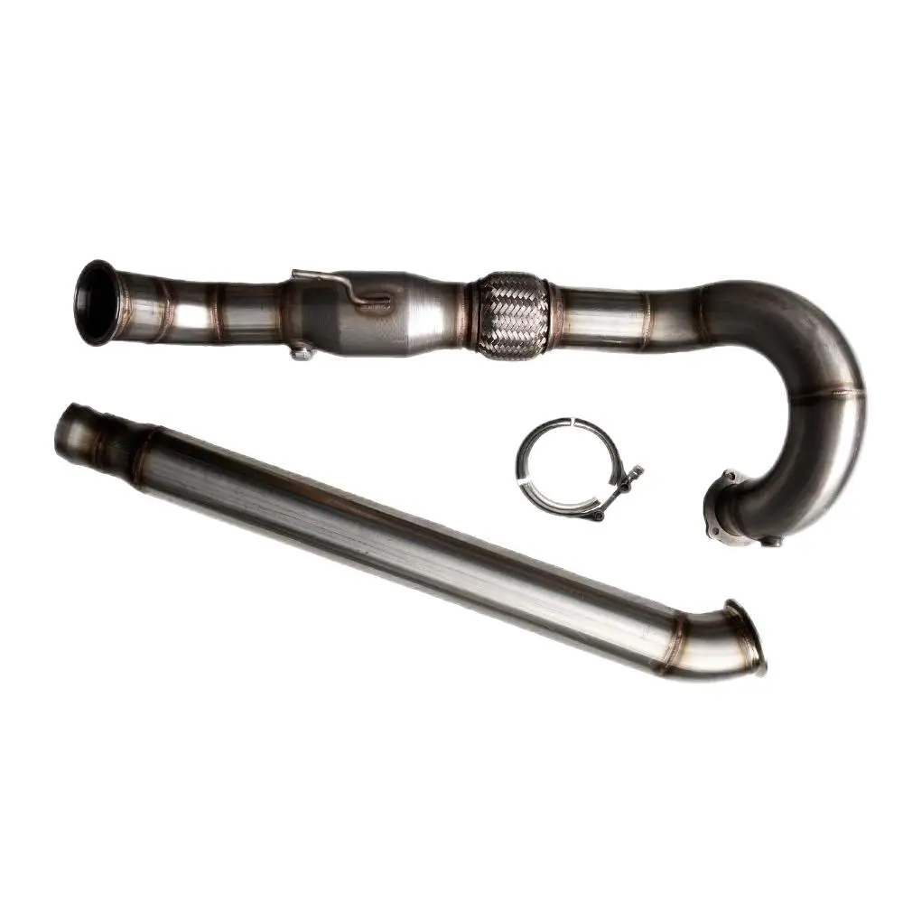 

Hot Sale SAAB 9-3 3inch Downpipe Kit SS304 With Catalytic Converter (v1) For 900 9-3 94-02