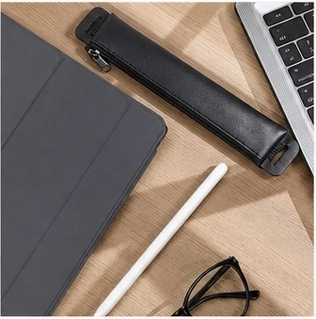 Stylus Protective Cover for Tablet Pencil – Zipper Closure, Elastic Band, Premium Craftsmanship