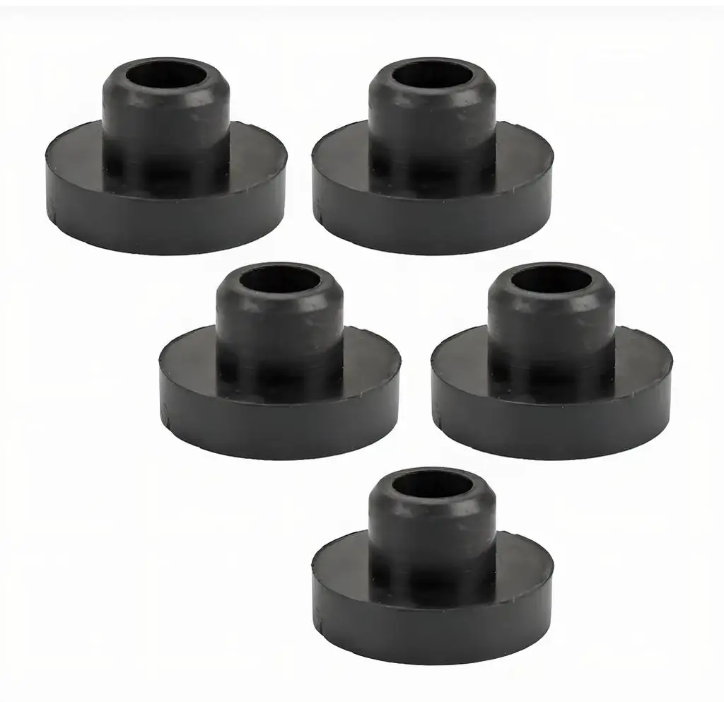 Per trattore tosaerba generatore 5 pezzi serbatoio carburante boccola gas passacavo boccole in gomma universale per ruota cavallo 104047 Noma 42690