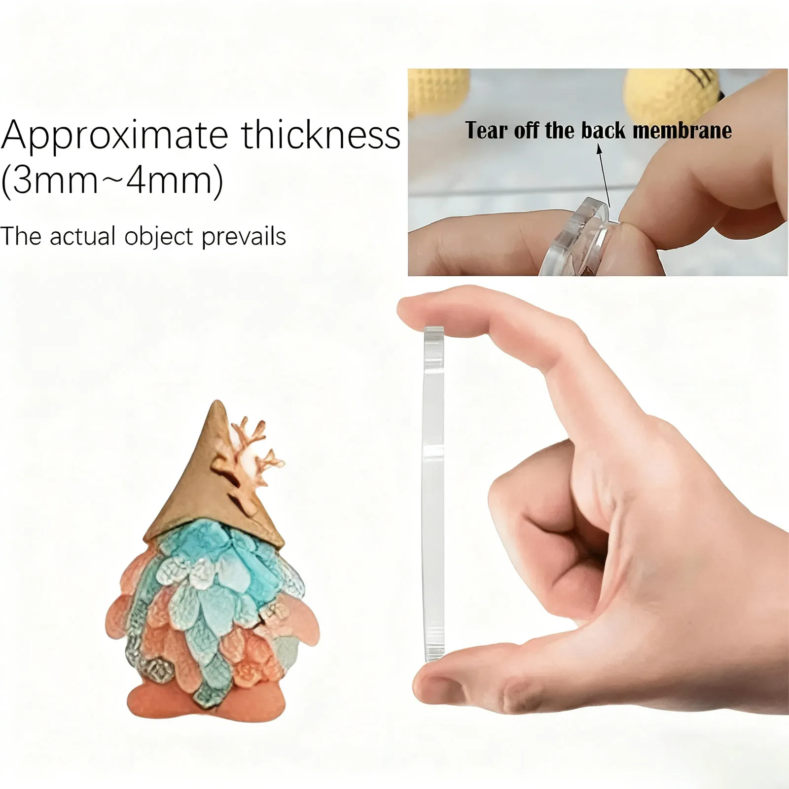 Craft Lights Battery Operated with Timer Christmas Gnome Advent Calendar 2025 Sea Glass 24 Battery Lights with Timer Christmas