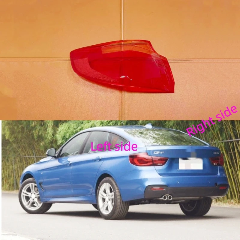 

For BMW 3 Series GT 2017 2018 2019 2020 Rear taillight Shell Replacement Auto Rear Shell Cover