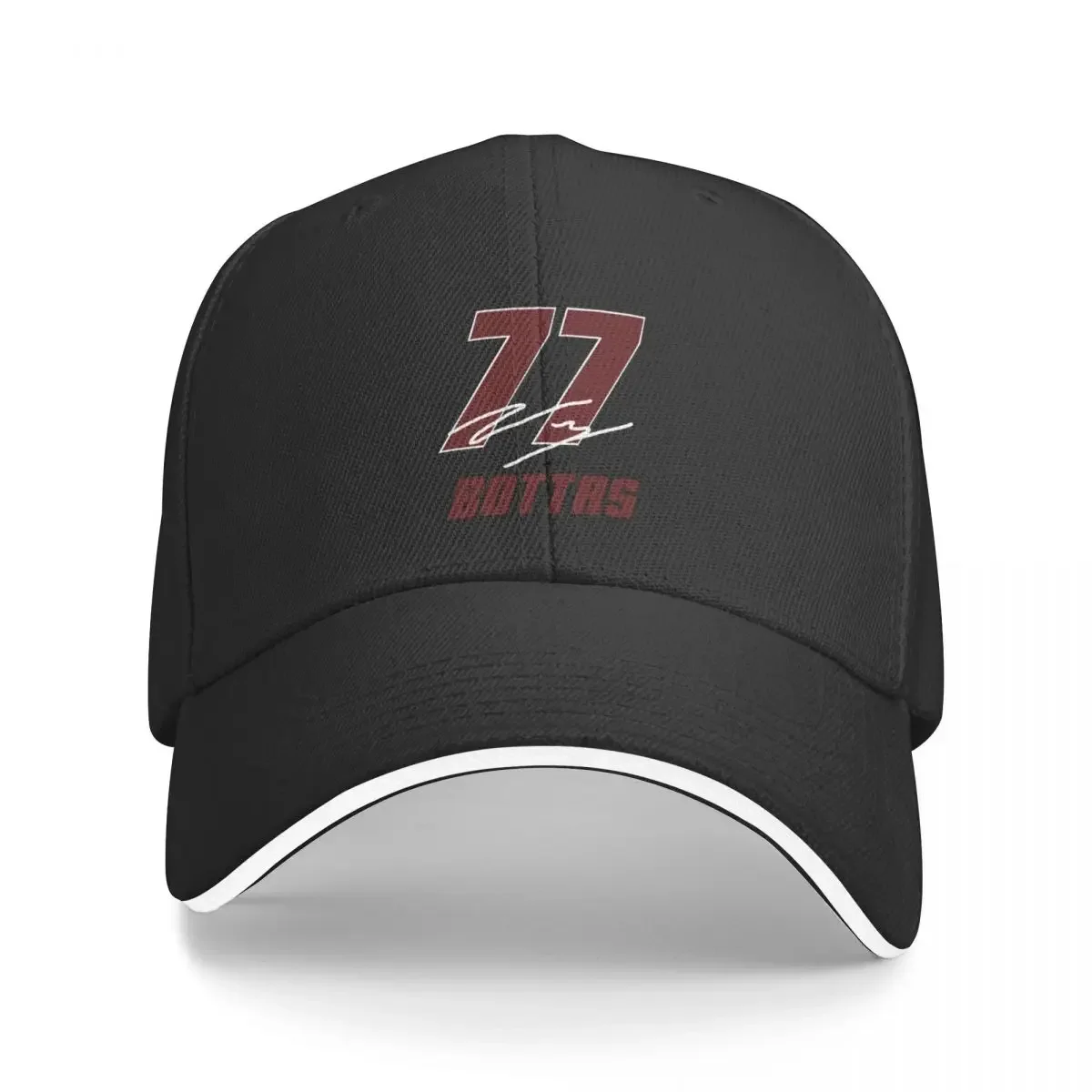 

Valtteri Bottas 77 Cap Baseball Cap Winter cap man women Snap back hat golf hat women Men's