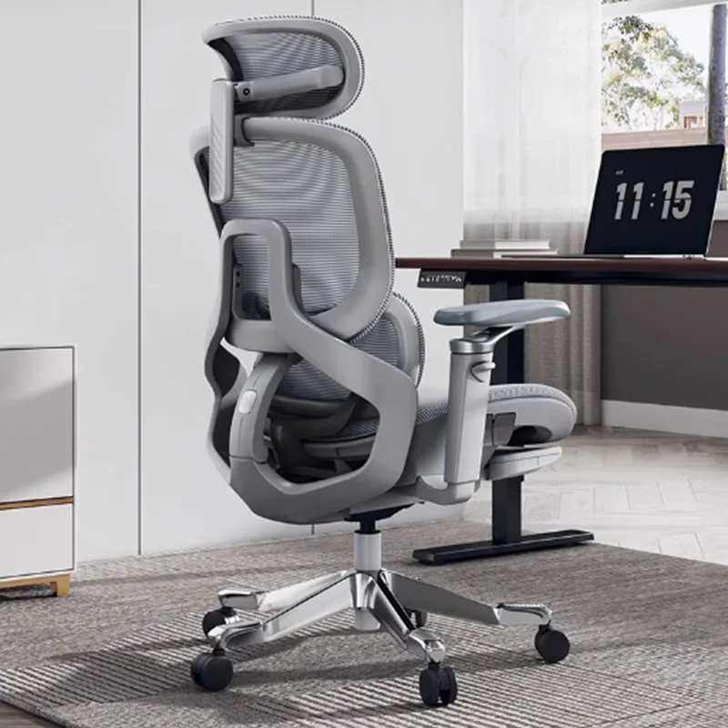 Recliner Ergonomic Office Chair Swivel Waiting Rocking Cushion Computer Chair Modern Executive Sillas De Oficina Home Furniture